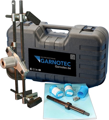 CMT - Slotkast freesapparaat