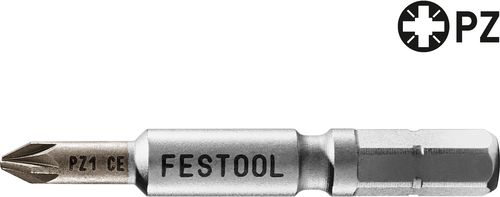 FESTOOL - Bit Pz 1-50 Centro (2 stuks)