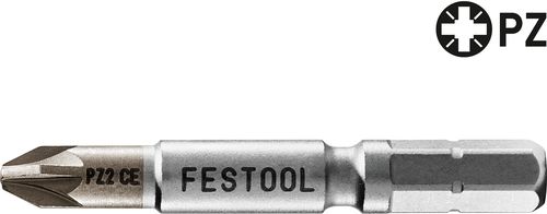 FESTOOL - Bit PZ 2-50 Centro (2 stuks)