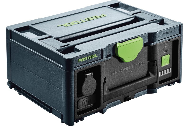 FESTOOL - PowerStation Sys-Pst 1500 Li Hp