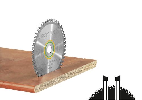 FESTOOL - Saw Blade Hw 225X2,6X30 W48