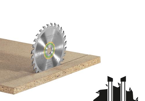 FESTOOL - Saw Blade Hw 190X2,6 Ff W32