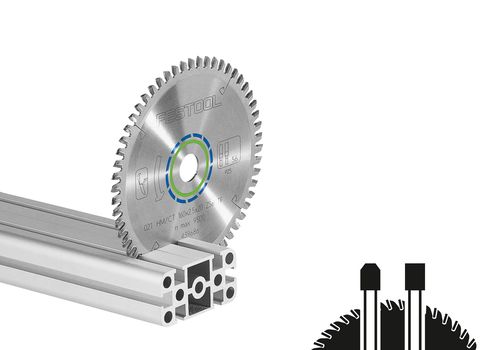 FESTOOL - Saw Blade Hw 190X2,6 Ff Tf58