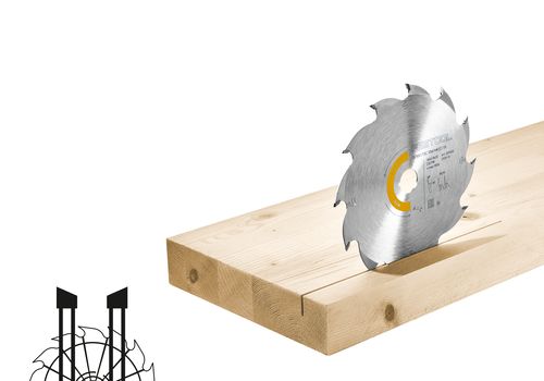 FESTOOL - Zaagblad Hw 230X2,5X30 Pw18