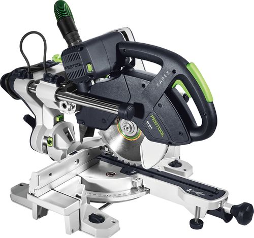 FESTOOL - Afkort-Trekzaag KS 60 E 230V