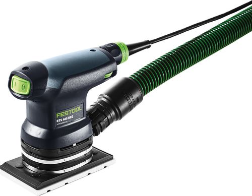 FESTOOL - Vlakschuurmachine RTS 400 Req-Plus