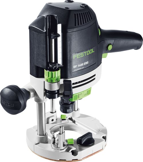 FESTOOL - Bovenfrees Of 1400 Ebq-Plus