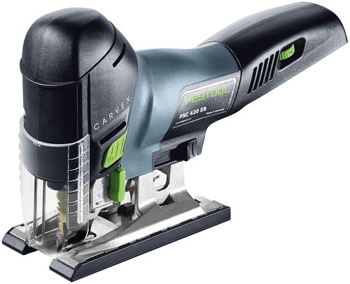 FESTOOL - Accu-Pendeldecoupeerzaag PSC 420 Eb-Basic
