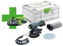 FESTOOL - Accu-excenterschuurmachine ETSC 125-Basic-Ergo