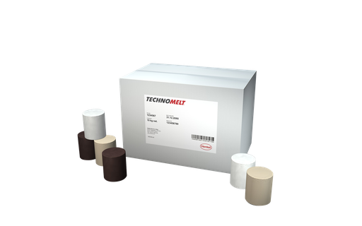 [144205] HENKEL - Lijmpatronen Dorus Technomelt HKP25 Zwart