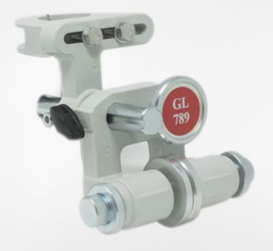 [GL789BO] Lintzaag geleider boven compl. GL789