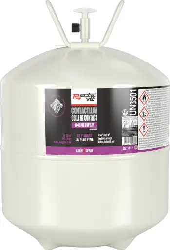 [125705] Rectavit (1049 ) Neospray Rose 17kg  22,1L