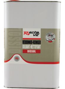[114620] Rectavit contactlijmreiniger Dissol 5L