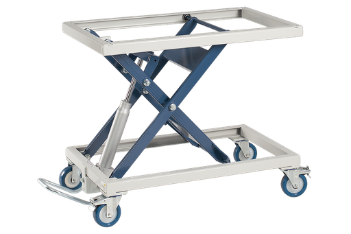 [190020] Beck Heftafel / Werktafel HS300 HF 970x590  H400-1010