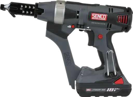 [10B2001N] Bandschroefmachine Senco Duraspin DS522-18V EU Heavy Duty 55mm