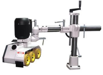 [RAV34] Robland Aanvoerapparaat RAV 34, Motor  3x400V / 750W