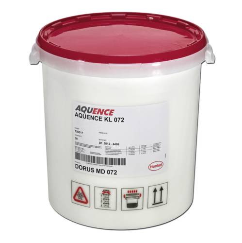 [173788] HENKEL Aquence Witte houtlijm KL072 12kg - D3