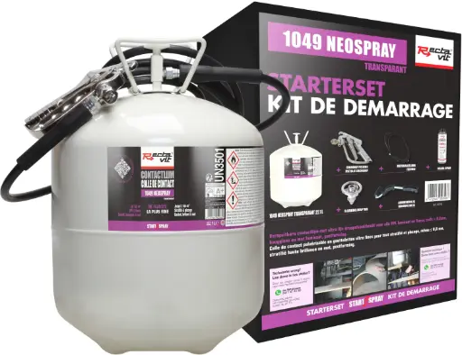 [125789] Rectavit 1049 NeoSpray Rose -  Start 2 Spray