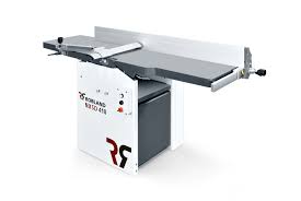 Vlak- en vandikte schaafmachine Robland NXSD410 