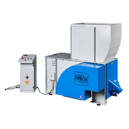 Houtbreker CMF Dinamic 600 EVO