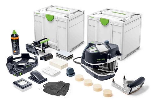 [577840] FESTOOL Kantenlijmer CONTURO KA 65-Set (577836+ 576834)