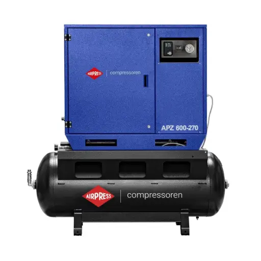 [34351-270] Airpress Stille Geluidsgedempte Compressor APZ 600-270