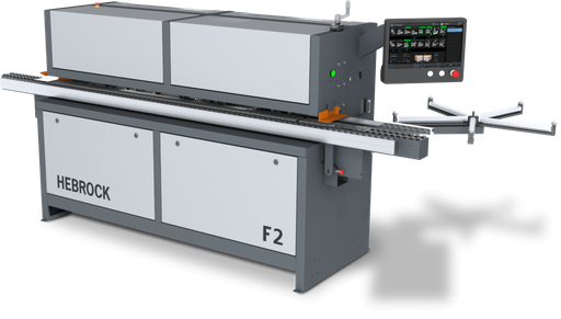 Kantenlijmer Hebrock F2 Next
