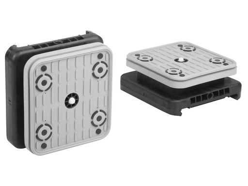 [10.01.12.02321] Schmalz Blokzuiger VCBL-S4 140x130x50 TV