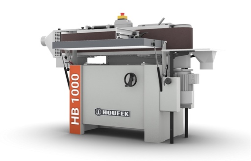 [HB1000] Kantenschuurmachine Houfek HB1000