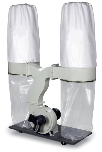 [GS3001] Compacte stofzuiger 2,2 kW, 230V Mono