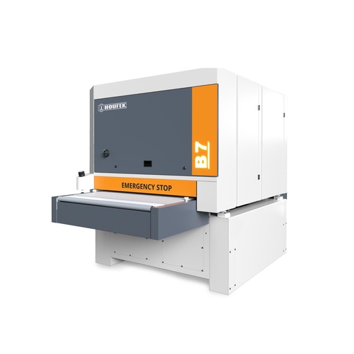 [SEFD-WEB] Breedbandschuurmachine Houfek Buldog 7