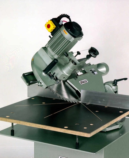 Afkort- en verstekzaag Graule type ZS 170 N