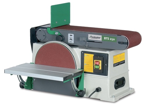 [715904250] VY : Band- & schijfschuurmachine BTS 250 230 V