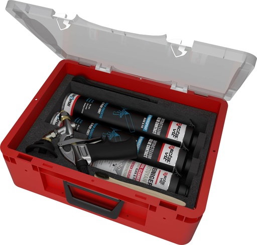 [167200] Rectavit Powerspray 169 Click & Fix - Spray Gun Set - Starterset