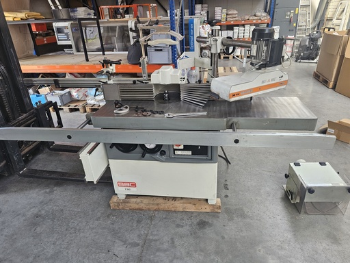 Tweedehands Toupie Freesmachine Sac T145
