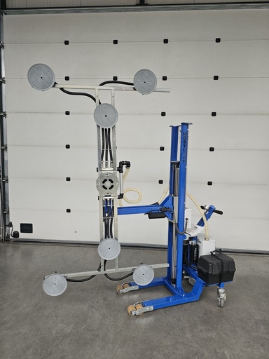 Mobylift TC-120 AM – Tweedehands in Nieuwstaat