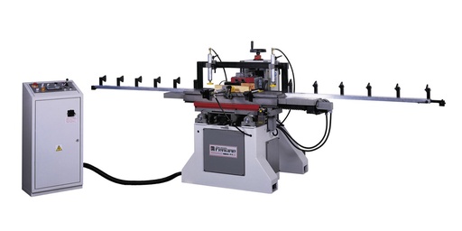 Horizontale beitelsteekmachine Framar MBO-T9