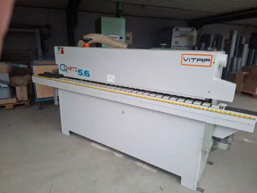 Tweedehands Kantenlijmer Vitap Quartz 5.6