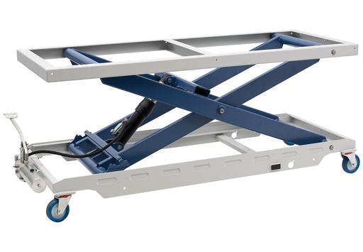 [193.100.00] Beck Heftafel/Werktafel HS600