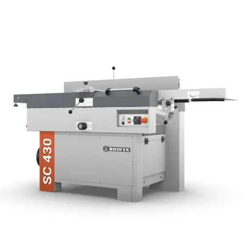 [ADB] Vlak- en vandikte schaafmachine Houfek SC 430
