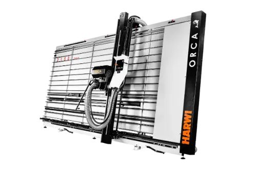 Verticale paneelzaagmachine Harwi Orca 2150 Premium