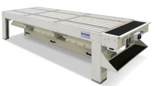 [303309] Höcker Polytechnik - Schuurtafel EXPERT Z30 - Professionele afzuigtafel voor stofarm schuren