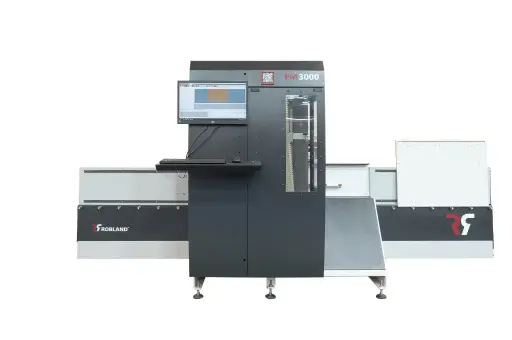 Robland FM3000 Verticale CNC