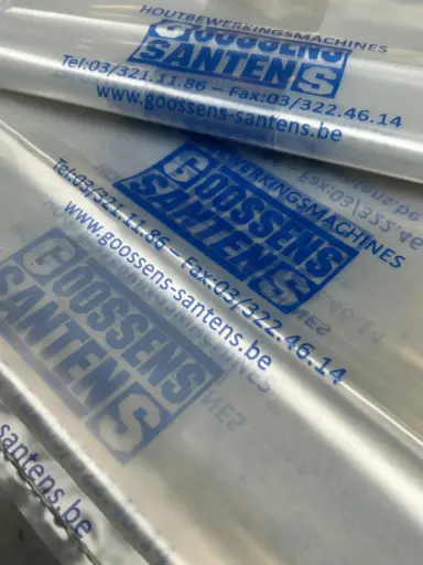 [GSZVAC-10] Klein pak PVC/LDPE Opvangzakken GS Vacumobil geschikt voor onderdruk stofafzuiging (10 stuks)
