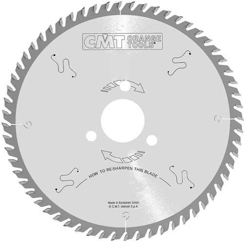 [28207214T] CMT - Opdeelcirkelzaagblad