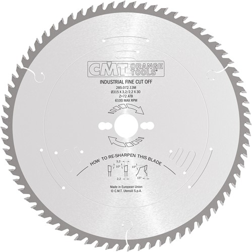 [28507213M] CMT - Afkortzaag