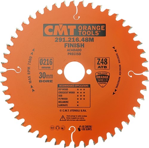 [29121648M] CMT - Universeel cirkelzaag voor draagbare machines