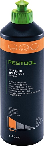 [202048] FESTOOL - Polijstmateriaal Mpa 5010 Or/0,5L