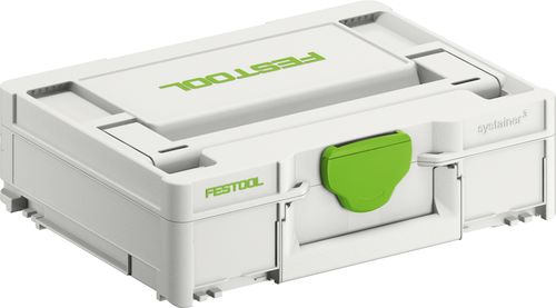 [204840] FESTOOL - Systainer Sys3 M 112