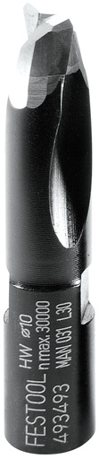 [493493] FESTOOL - Domino Frees D 10-Nl 28 Hw-Df 500